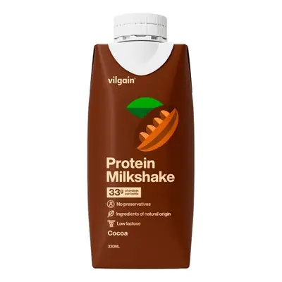 Vilgain Protein milkshake čokoláda