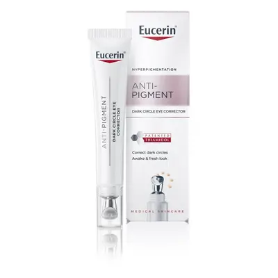 Eucerin AntiPigment oční krém tmavé kruhy 15ml new