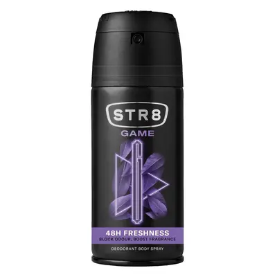 STR8 Game deodorant sprej pro muže