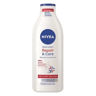 Nivea Repair & Care regenerační tělové mléko