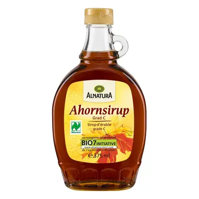 Alnatura BIO Javorový sirup „grade C“