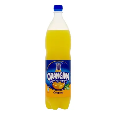 Orangina Original pomerančová limonáda