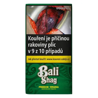 Bali Shag Premium Virginia