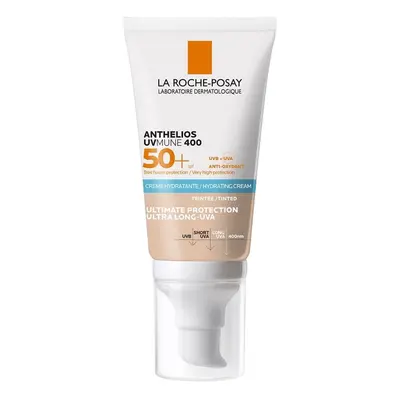 LA ROCHE-POSAY ANTHELIOS Krém tónovaný SPF50+ 50ml