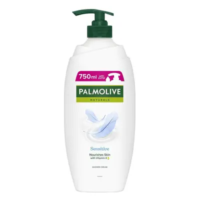 Palmolive Naturals Milk Protein sprchový gel pumpa