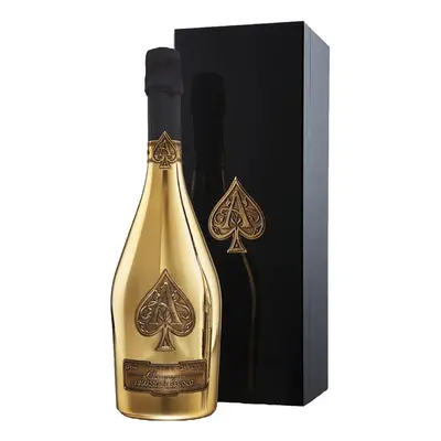 Armand De Brignac Brut Gold, dárkové balení