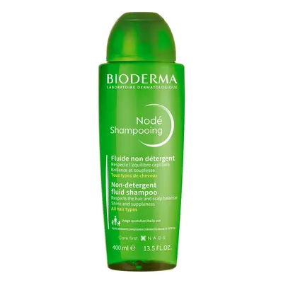 BIODERMA Nodé Fluid šampon 400ml