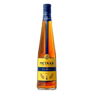 Metaxa 5* 38%