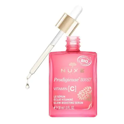 NUXE Prodigieuse Boost BIO sérum s vitaminemC 30ml