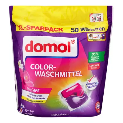 Domol Color 2v1 prací kapsle