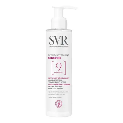 SVR Sensifine Dermo-Nettoyant Čisticí péče 200ml