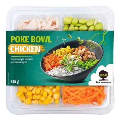 UGO Poke bowl kuře