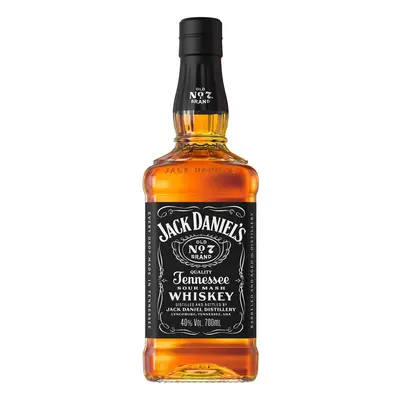 Jack Daniel's Tennessee whiskey 40 %