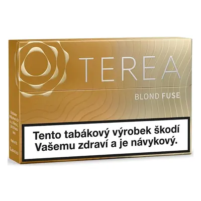 TEREA Blond fuse