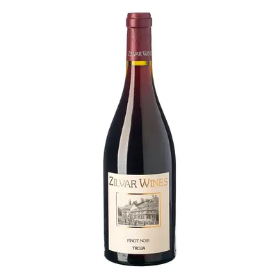 Zilvar Wines Pinot Noir