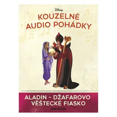 Disney kouzelné audio pohádky VB č.135/4