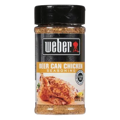 Weber Beer Can Chicken kořenicí směs