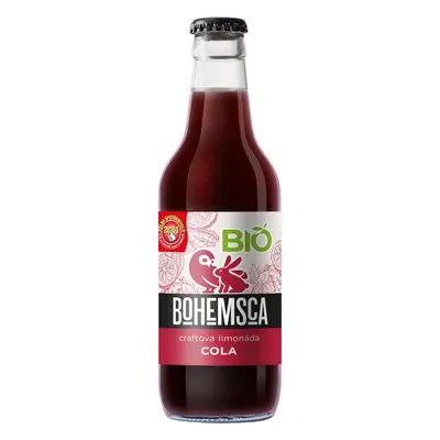 Bohemsca BIO Cola