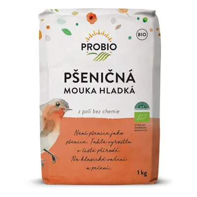 Probio BIO Pšeničná mouka bílá hladká