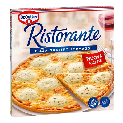 Dr.Oetker Ristorante Pizza Quattro formaggi