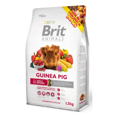 Brit Animals GUINEA PIG Complete pro morčata