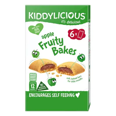 Kiddylicious Koláčky jablečné