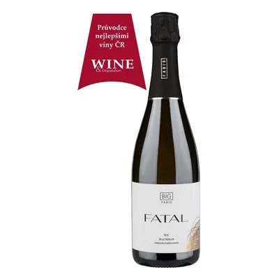 Vinařství Fabig BIG Sekt FATAL No.1