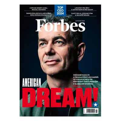 Forbes č. 11/24