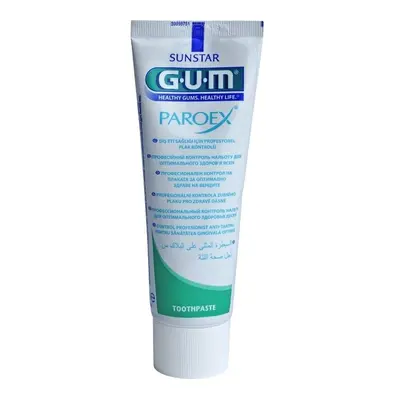 GUM zubní pasta Paroex (CHX 0.06%) 75ml G1750EME