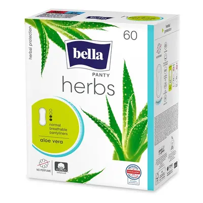 Bella Herbs Panty Aloe slipové vložky