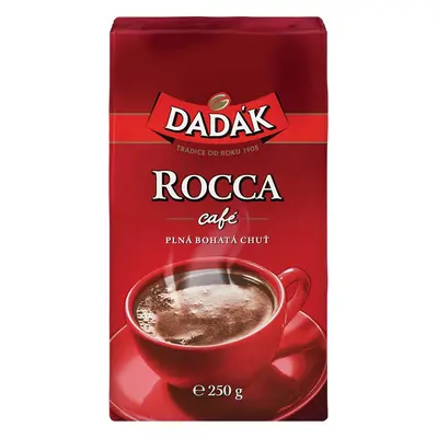 Dadák Rocca Café mletá káva