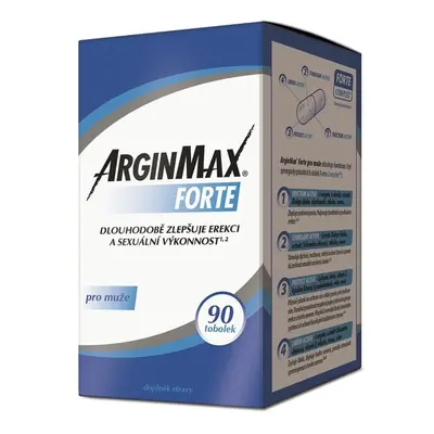 ArginMax Forte pro muže tob.90