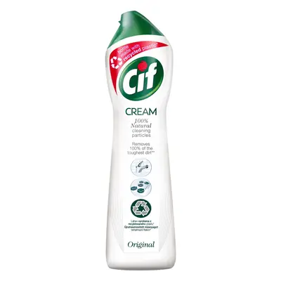 Cif Cream Tekutý písek original