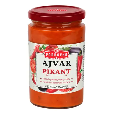 Podravka Ajvar pikant