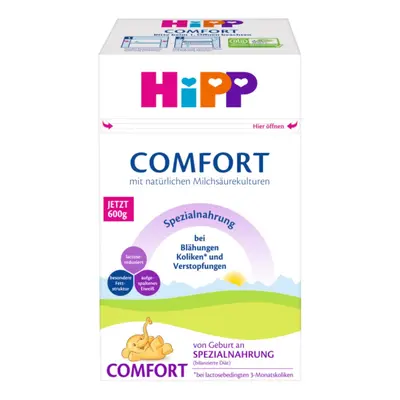 HiPP Comfort Speciální kojenecká výživa