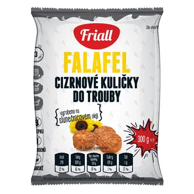 Friall Falafel kuličky