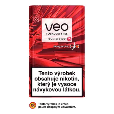 veo™ Scarlet Click