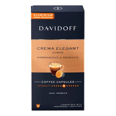 Davidoff Café Crema Elegant