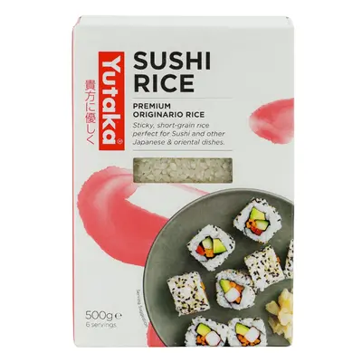 Yutaka Sushi rýže krátkozrnná