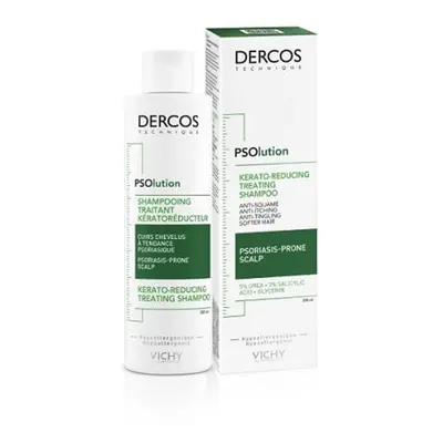 VICHY DERCOS PSOlution šampon 200ml