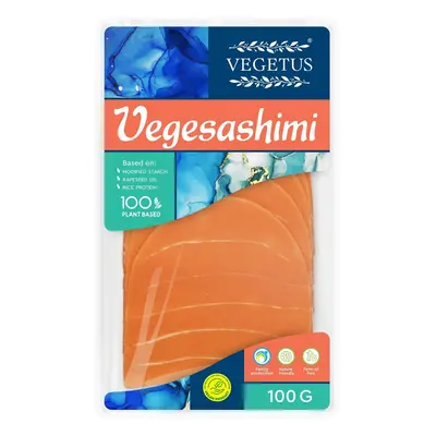 Vegetus VegeSashimi