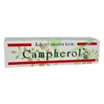 Campherol Kafrový masážní krém 50g