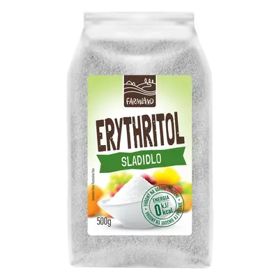 Farmland sladidlo Erythritol