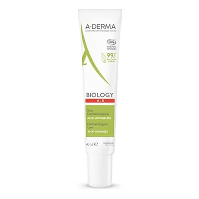 A-DERMA BIOLOGY Péče proti začervenání 40ml