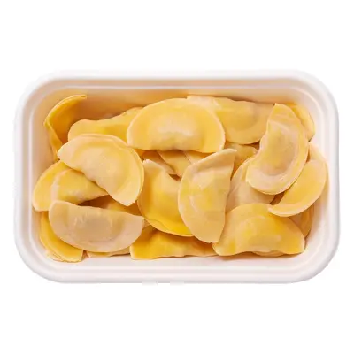 Čerstvá pasta Ravioli s hovězím na červeném víně