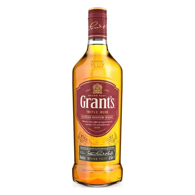 Grant´s Triple wood 40%