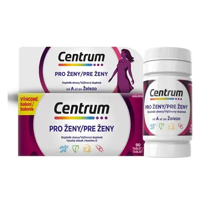 Centrum pro ženy tbl.90