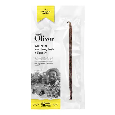 Farmář Oliver Premium Vanilkový lusk