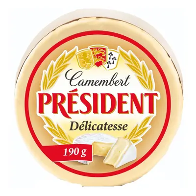 Président Camembert délicatesse