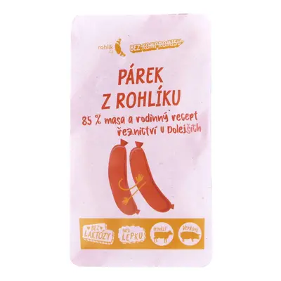 Rohlik.cz Párek z Rohlíku